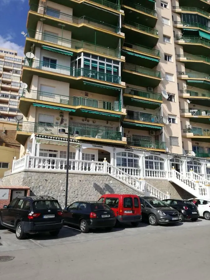 Holiday Wanda Fuengirola Spain