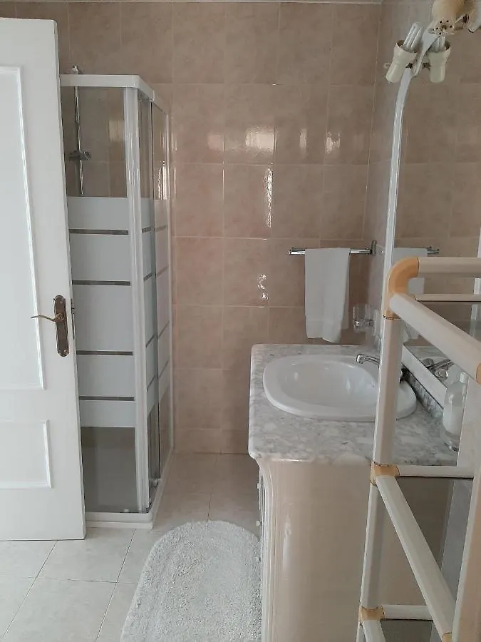 Guest house Holiday Wanda Fuengirola Spain